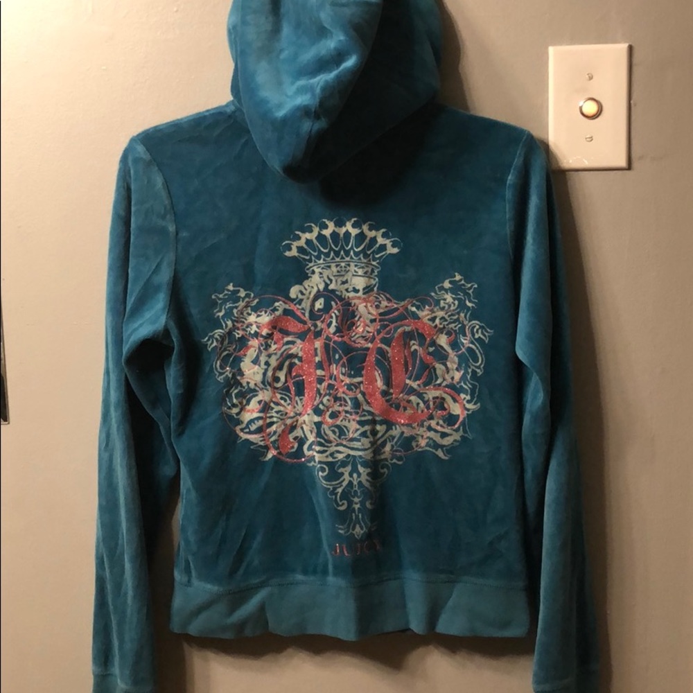 Juicy Couture Full Zip